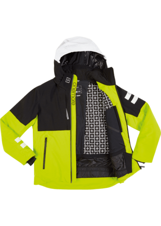 Lyžiarska bunda One more Insulated Beat/Black/White Lyžiarska bunda One more Insulated Beat/Black/White