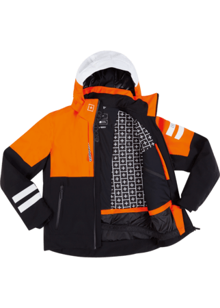 Lyžiarska bunda One more Insulated Beat/Holland/White Lyžiarska bunda One more Insulated Beat/Holland/White