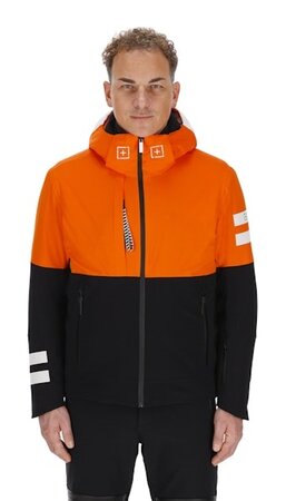 Lyžiarska bunda One more Insulated Beat/Holland/White Lyžiarska bunda One more Insulated Beat/Holland/White