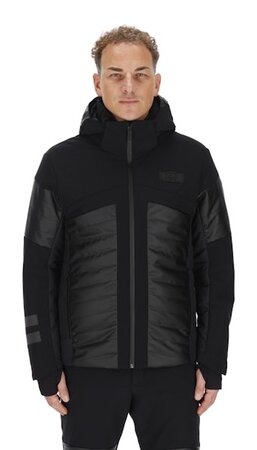 Lyžiarska bunda One more Insulated Black/Black/Black