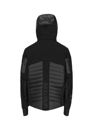 Lyžiarska bunda One more Insulated Black/Black/Black