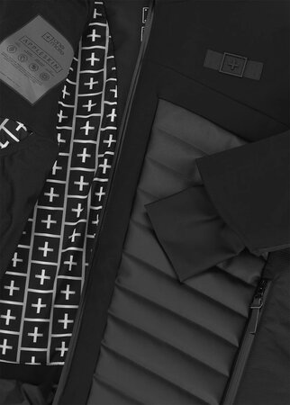 Lyžiarska bunda One more Insulated Black/Black/Black