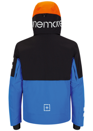 Lyžiarska bunda One more Insulated Parrot/Black/Holland Lyžiarska bunda One more Insulated Parrot/Black/Holland