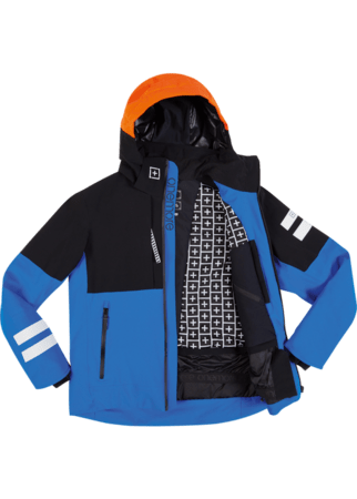 Lyžiarska bunda One more Insulated Parrot/Black/Holland Lyžiarska bunda One more Insulated Parrot/Black/Holland