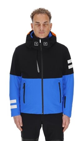 Lyžiarska bunda One more Insulated Parrot/Black/Holland Lyžiarska bunda One more Insulated Parrot/Black/Holland