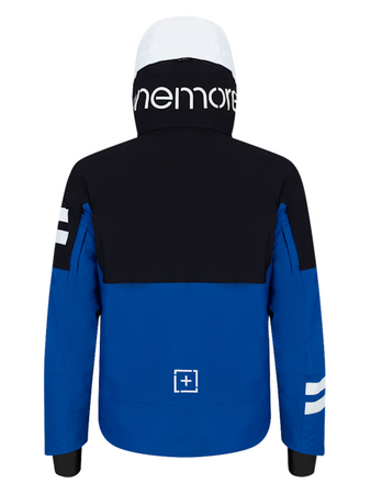 Lyžiarska bunda One more Insulated Voyage/Black/White Lyžiarska bunda One more Insulated Voyage/Black/White