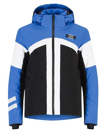 Lyžiarska bunda One more Insulated Ski Jacket Black/Parrot/White Lyžiarska bunda One more Insulated Ski Jacket Black/Parrot/White