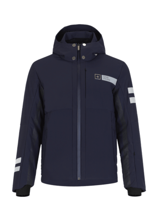 Lyžiarska bunda One more Light Insulated Marinaio/Marinaio/Silver