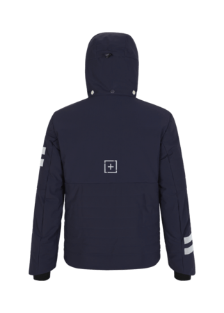 Lyžiarska bunda One more Light Insulated Marinaio/Marinaio/Silver