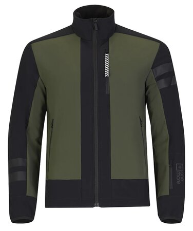 Bunda One more Softshell Jacket Survivor/Black/Black Bunda One more Softshell Jacket Survivor/Black/Black