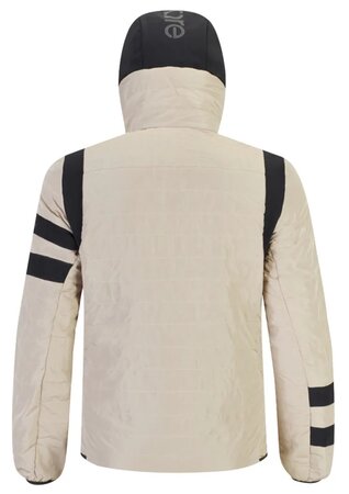 Bunda One more Superlight Eco-Down Jacket Mosaico/Black/Black