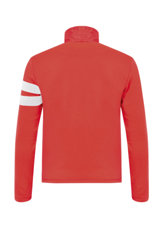 Lyžiarska bunda One more Ultralight Padded Tech Black/Bacio/White