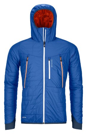 Pánska Bunda Ortovox Piz Boe Jacket Just Blue