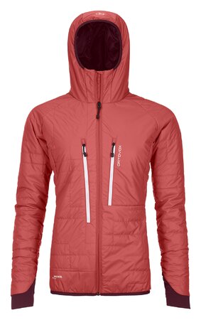 Dámska bunda Ortovox Piz Boe Jacket W Blush