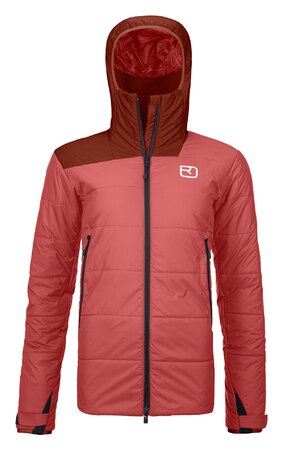 Dámska bunda Ortovox Zinal Jacket W Blush
