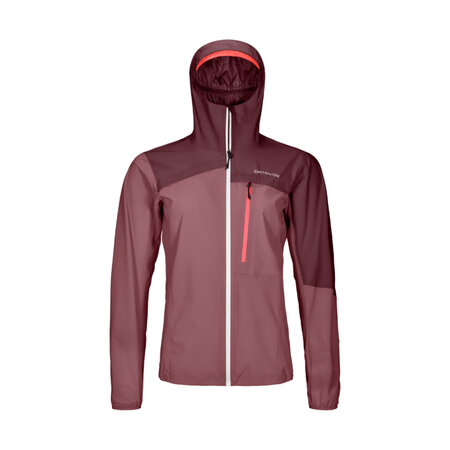 Dámska Bunda Ortovox W's Civetta Jacket Mountain Rose