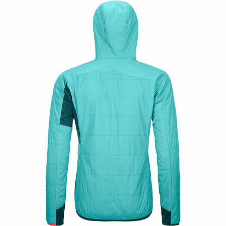 Dámska Bunda Ortovox W's Piz Duan Jacket Ice Waterfall