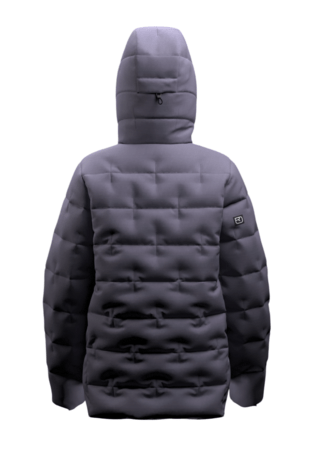 Lyžiarska bunda Ortovox Downwool 270 Jacket W Lush Lavender