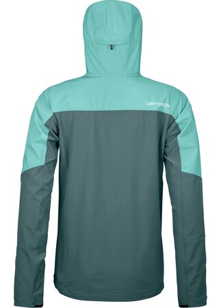 Bunda Ortovox Mesola Jacket W Ice Waterfall