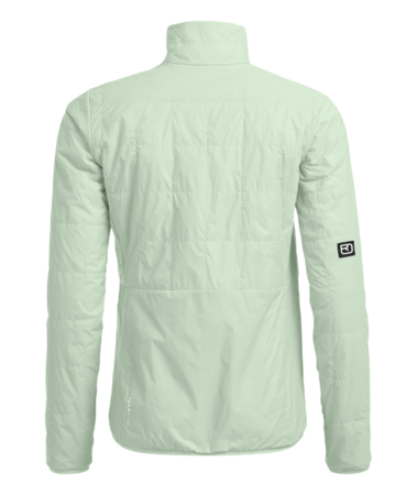 Zimná bunda Ortovox Ortler Metawool 60 Rev Jacket W Green Acid