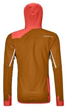 Bunda Ortovox SW Col Becchei Hybrid Jacket W Sly Fox Bunda Ortovox SW Col Becchei Hybrid Jacket W Sly Fox