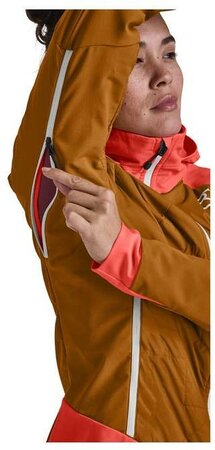 Bunda Ortovox SW Col Becchei Hybrid Jacket W Sly Fox Bunda Ortovox SW Col Becchei Hybrid Jacket W Sly Fox