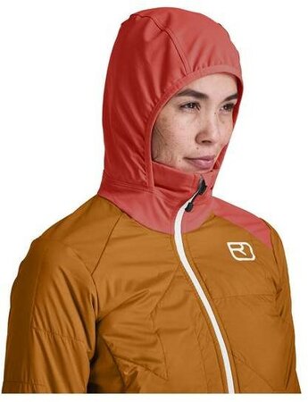 Bunda Ortovox SW Col Becchei Hybrid Jacket W Sly Fox Bunda Ortovox SW Col Becchei Hybrid Jacket W Sly Fox