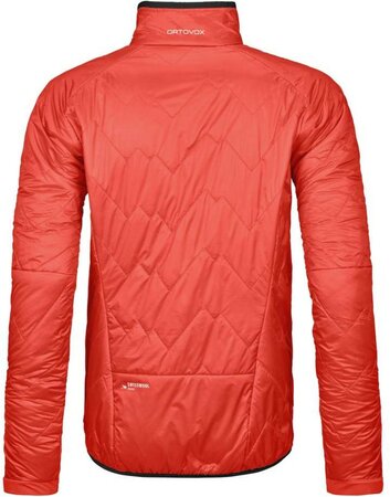 Bunda Ortovox Swisswool Piz Vial Jacket W Coral Bunda Ortovox Swisswool Piz Vial Jacket W Coral