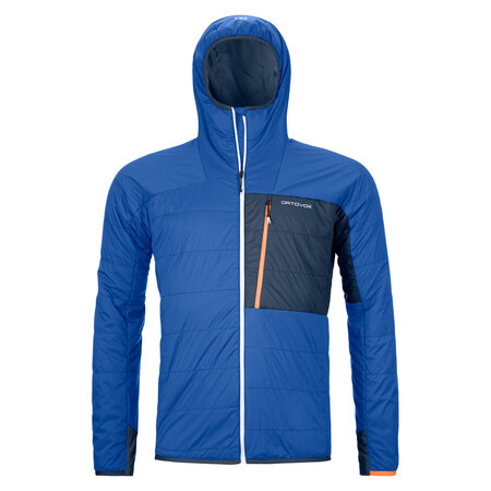 Pánska Bunda Ortovox Piz Duan Jacket Just Blue