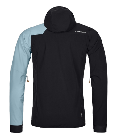 Pánska bunda Ortovox Col Becchei Jacket M Dark Arctic Grey