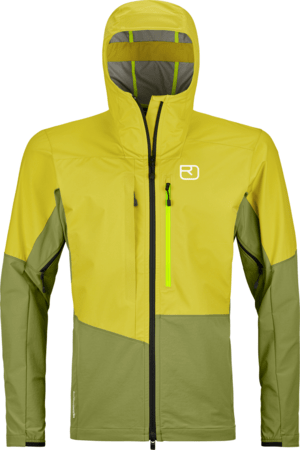 Bunda Ortovox Mesola Jacket M Dirty Daisy