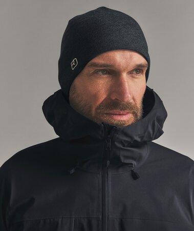Zimná bunda Ortovox Ortler GORE-TEX Jacket M Black Raven