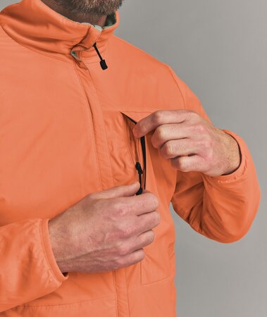 Zimná bunda Ortovox Ortler Metawool 60 Rev Jacket M Green Sage