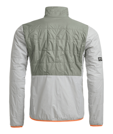 Zimná bunda Ortovox Ortler Metawool 60 Rev Jacket M Green Sage