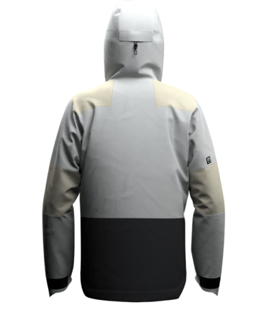 Lyžiarska bunda Ortovox Ravine Free 3L Jacket M Grey Ice