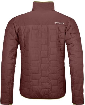 Bunda Ortovox Swisswool Piz Segnas Jacket Winetasting Bunda Ortovox Swisswool Piz Segnas Jacket Winetasting