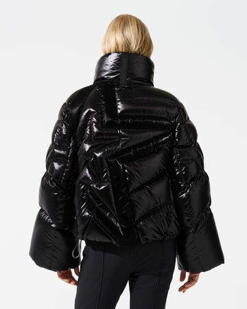 Lyžiarska bunda Perfect Moment Ariel Ski Bomber Jet Black Lyžiarska bunda Perfect Moment Ariel Ski Bomber Jet Black