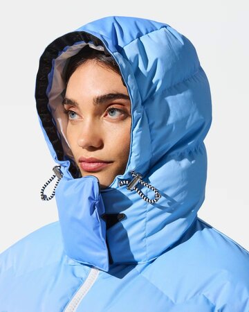 Lyžiarska bunda Perfect Moment Mountain Puffer Ski Jacket Ski Lift Print Lyžiarska bunda Perfect Moment Mountain Puffer Ski Jacket Ski Lift Print