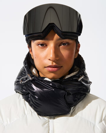 Lyžiarska bunda Perfect Moment Mountain Puffer Ski Jacket Snow White