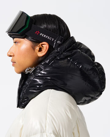 Lyžiarska bunda Perfect Moment Mountain Puffer Ski Jacket Snow White