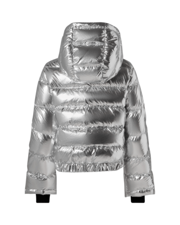 Lyžiarska bunda Perfect Moment Polar Flare Ski Jacket III Silver Foil