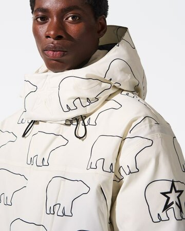 Lyžiarska bunda Perfect Moment Max Insulated Ski Parka Bear Print Lyžiarska bunda Perfect Moment Max Insulated Ski Parka Bear Print