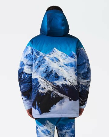 Lyžiarska bunda Perfect Moment Max Insulated Ski Parka Landscape Print Lyžiarska bunda Perfect Moment Max Insulated Ski Parka Landscape Print