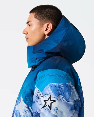 Lyžiarska bunda Perfect Moment Max Insulated Ski Parka Landscape Print Lyžiarska bunda Perfect Moment Max Insulated Ski Parka Landscape Print