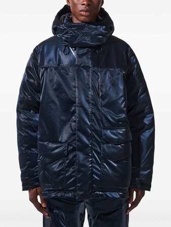 Lyžiarska bunda Perfect Moment Max Insulated Ski Parka Blue Liquid