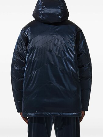 Lyžiarska bunda Perfect Moment Max Insulated Ski Parka Blue Liquid