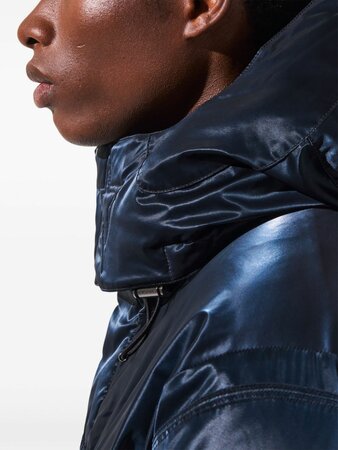 Lyžiarska bunda Perfect Moment Max Insulated Ski Parka Blue Liquid