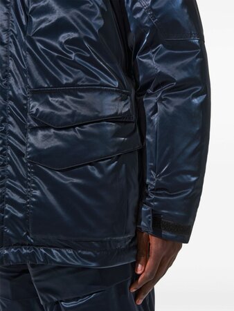 Lyžiarska bunda Perfect Moment Max Insulated Ski Parka Blue Liquid