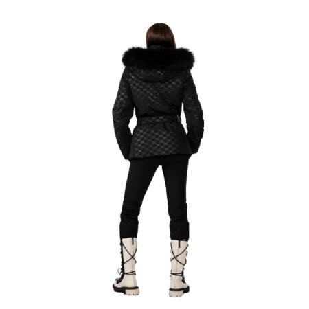 Zimná bunda Poivre Blanc Hybrid Ski Jacket Embo Black 2