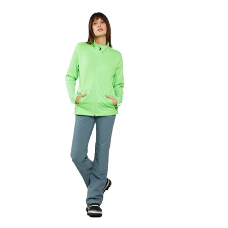 Zimná bunda Poivre Blanc Stretch Fleece Jacket Paradise Green